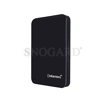 2TB Intenso MemoryDrive 2.5" USB 3.0 schwarz + Tasche