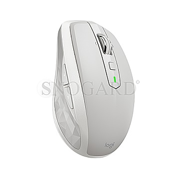 Logitech Mouse MX Anywhere 2S hellgrau BT