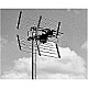 Kathrein AOI 65 UHF-Fernseher Dachantenne 7-9 dB