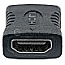 Manhattan HDMI Kupplung / Adaptor Black