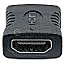 Manhattan 353465 HDMI Kupplung / Adaptor Black