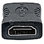 Manhattan 353465 HDMI Kupplung / Adaptor Black