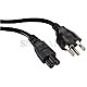 Rotronic Value 1.8m Netzkabel schwarz 3-polig CH