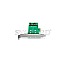 ICY BOX PCI-E Karte 2xM.2 SATA SSD