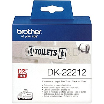 Brother DK-22212 Schriftband