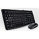 Logitech MK120 Desktop UK-Layout QWERTY