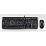 Logitech MK120 Desktop UK-Layout QWERTY