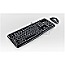 Logitech MK120 Desktop UK-Layout QWERTY