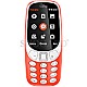 Nokia 3310 Dual Sim Warm Red