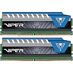 16GB Patriot Viper 4 Elite DDR4-2666 Kit blau