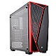 Corsair Carbide SPEC-04 TG schwarz/rot