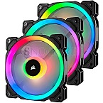 Corsair LL Series LL120 RGB 120mm 3er Pack