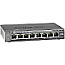 Netgear ProSafe Plus GS108E Desktop Gigabit Smart Switch