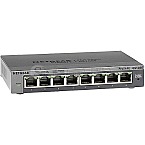 Netgear ProSafe Plus GS108E Desktop Gigabit Smart Switch