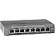 Netgear ProSafe Plus GS108E Desktop Gigabit Smart Switch