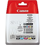 Canon PGI-580PGBK/CLI-581 Multipack