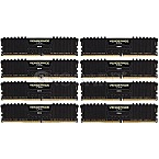 128GB Corsair Vengeance LPX DDR4-2400 Kit schwarz