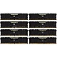 128GB Corsair Vengeance LPX DDR4-2400 Kit schwarz