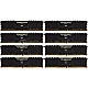 128GB Corsair Vengeance LPX DDR4-2400 Kit schwarz