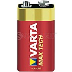 Varta Max Tech 9V E-Block 6LP3146/6LR61