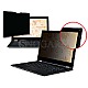 3M PF133W9E TouchLaptop Privacy Filter 16:9 schwarz