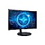 59.7cm (23.5") Samsung C24FG70 Gaming 144Hz FreeSync