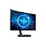 59.7cm (23.5") Samsung C24FG70 Gaming 144Hz FreeSync