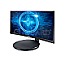 59.7cm (23.5") Samsung C24FG70 Gaming 144Hz FreeSync