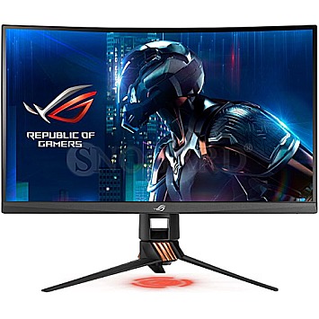 68.6cm (27") ASUS ROG Swift PG27VQ WQHD Curved
