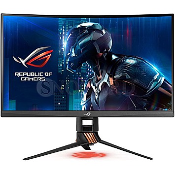 68.6cm (27") ASUS ROG Swift PG27VQ WQHD Curved