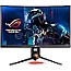 68.6cm (27") ASUS ROG Swift PG27VQ WQHD Curved