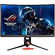 68.6cm (27") ASUS ROG Swift PG27VQ WQHD Curved