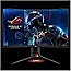 68.6cm (27") ASUS ROG Swift PG27VQ WQHD Curved