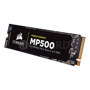 480GB Corsair Force MP500 NVMe SSD M.2
