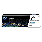 HP 203X Black LaserJet Schwarz