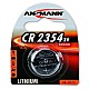 Ansmann CR2354 Lithium 3V Knopfzelle