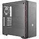 CoolerMaster MasterBox MB600L Window black/red
