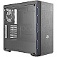 CoolerMaster MasterBox MB600L Window black/blue