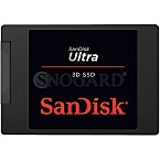 500GB SanDisk Ultra 3D SSD 2.5"
