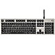 Logitech Keyboard G413 Gaming Silver