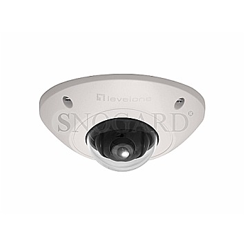 LevelOne IP-Cam LAN 2MP Mini Dome PoE