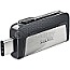 32GB SanDisk Ultra Dual Drive Typ-C USB-C 3.0/USB-A 3.0 OTG