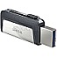 32GB SanDisk Ultra Dual Drive Typ-C USB-C 3.0/USB-A 3.0 OTG