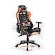 MC Racing 12 Gaming Chair - schwarz/orange