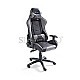 MC Racing 6 Gaming Chair - schwarz/grau