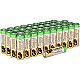 GP Batteries AA-Mignon 40er Pack