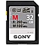 32GB Sony SF-M Series SDHC UHS-II U3/Class 1