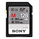 128GB Sony SF-M Series SDXC UHS-II U3/Class 10