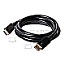 Club 3D CAC-2068 DisplayPort 1.4 8K 2m schwarz