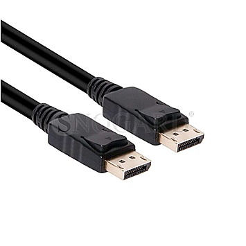 Club 3D 2m DisplayPort 1.4 8K schwarz